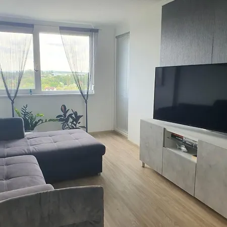 Apartment Cadet Bltn By Bltn Siofok